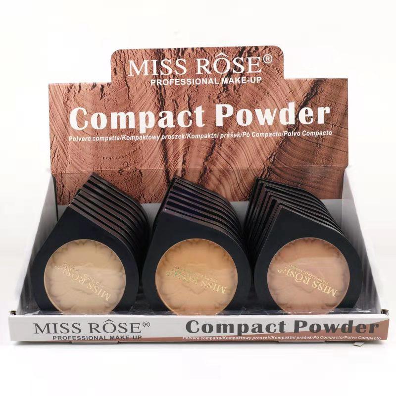 Drop Shape Compact Powder