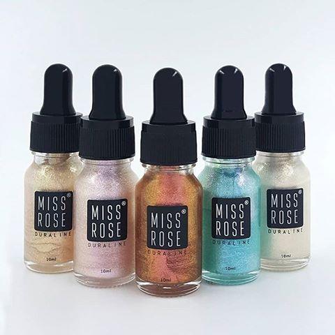 Miss Rose Highlighters